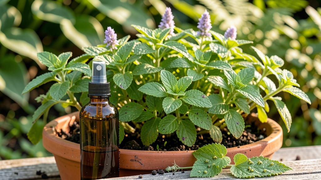Peppermint Oil for Garden Pests: How It Works and Best Application Methods