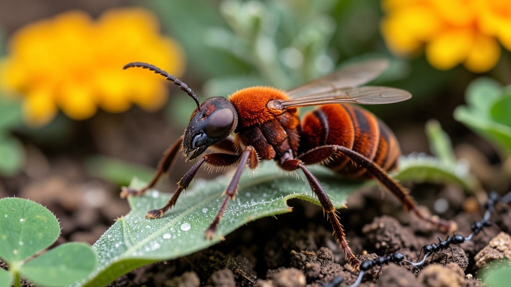 What Eats Ants in Your Garden: Natural Predators and How to Encourage Them