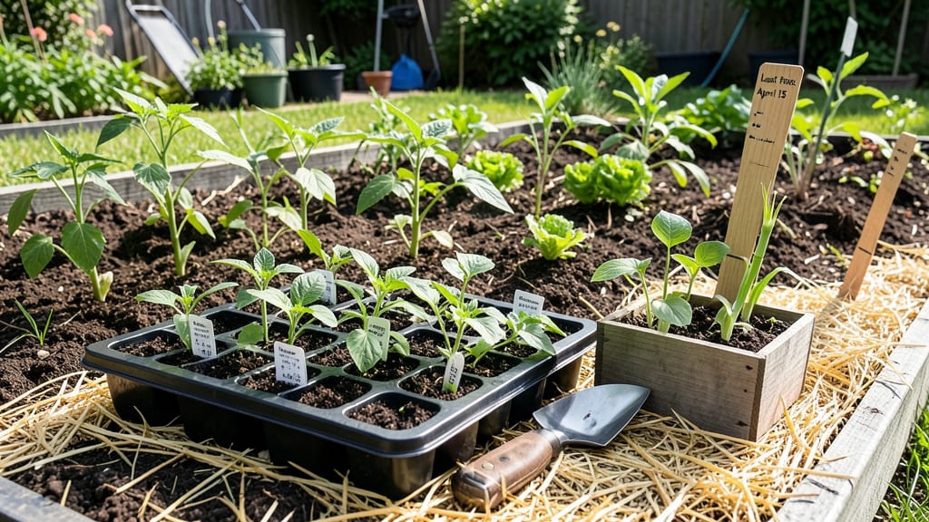 When to Plant a Vegetable Garden in Iowa: Frost-Date Timeline by Zone for Peak Harvests