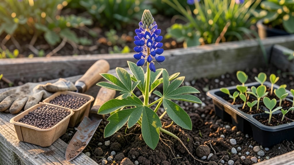 When to Plant Spring Garden in Texas: Frost-Date Map by Plant Type