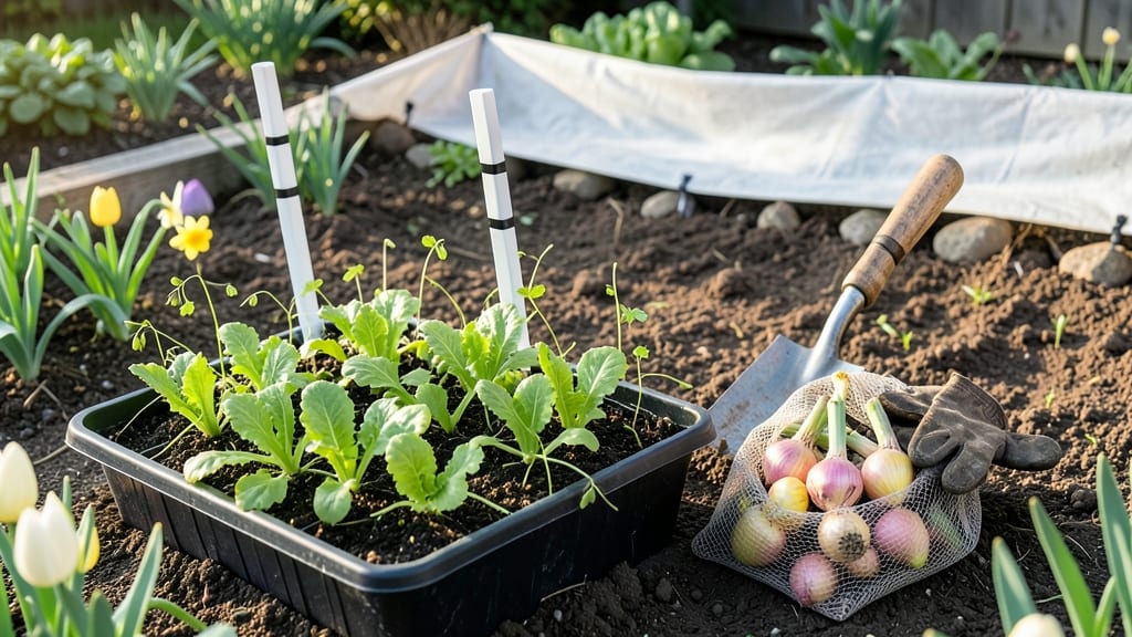 When Should You Plant a Garden in Ohio: Frost-Free Dates by Zone and Plant Type