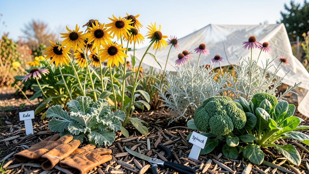 Zone 4B Gardening: Planting Deadlines and Frost Survival Tricks