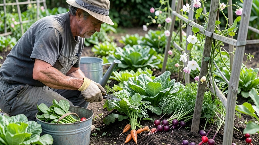 How Many Calories Does Gardening Burn: Metabolic Impact by Activity Type
