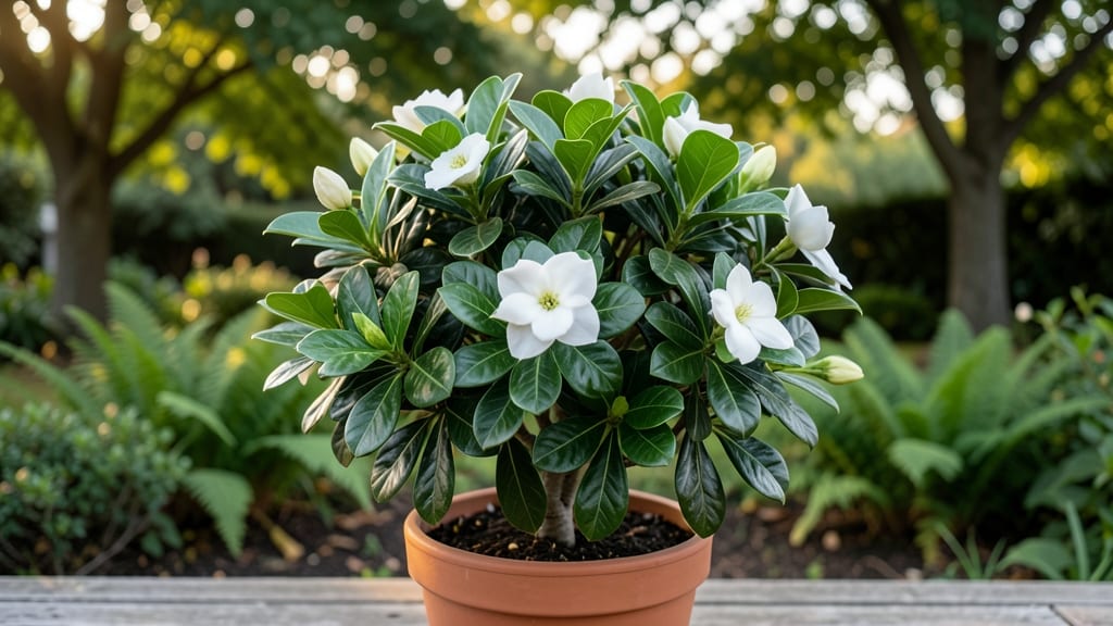 How Big Do Gardenia Plants Get: Mature Size Guide by Variety