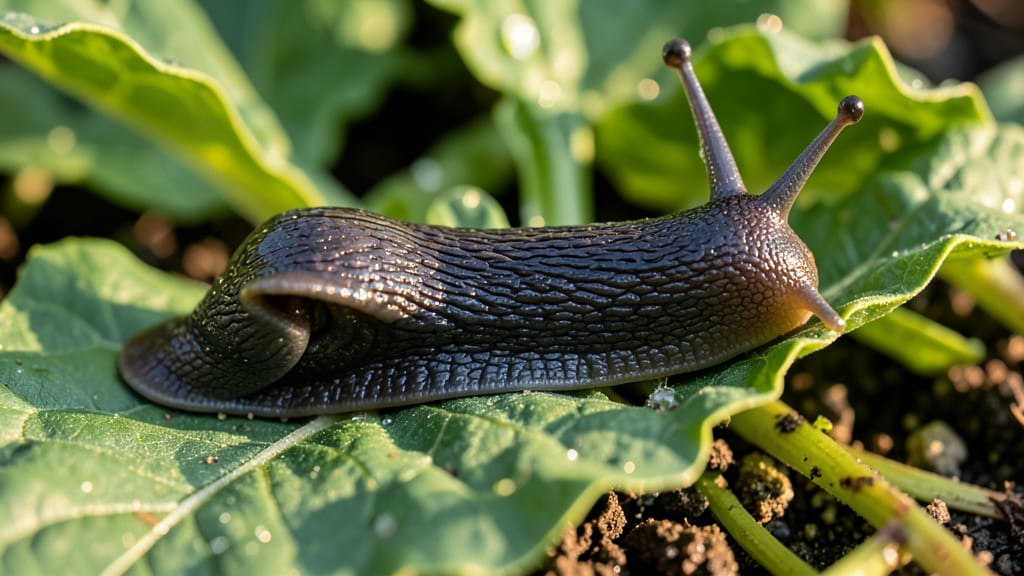 Are Snails Good for Gardens: How They Improve Soil and Control Pests Naturally