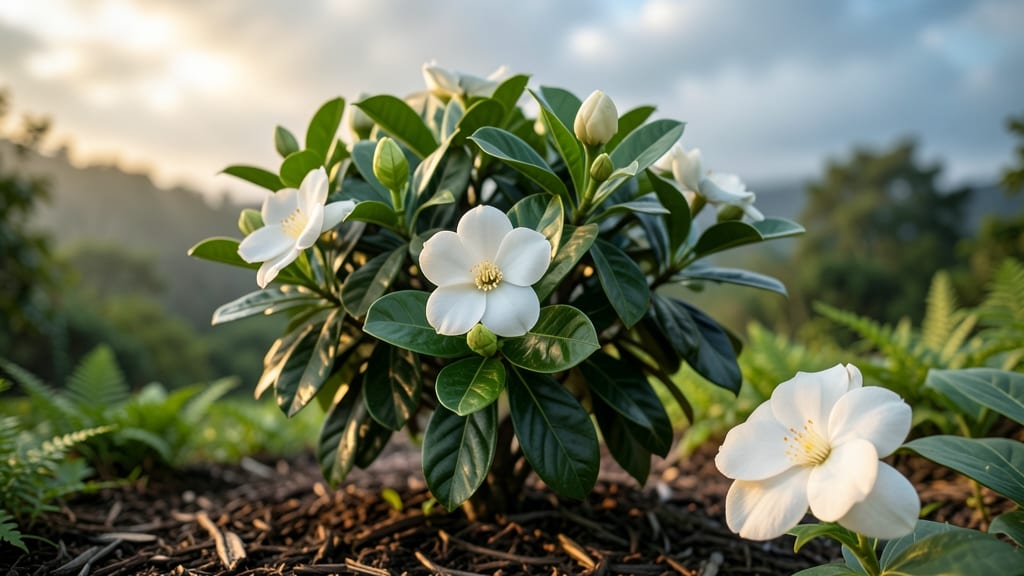 When Gardenia Plants Bloom: Climate Zones & Pruning Tricks That Trigger Flowers