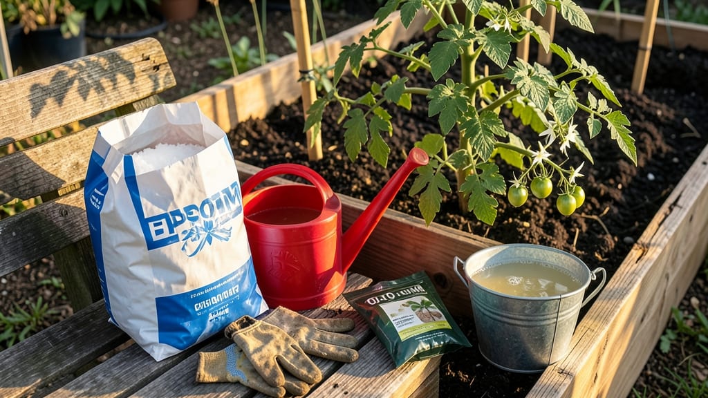 Magnesium for Gardens: How It Fixes Common Soil Deficiencies and Boosts Yields