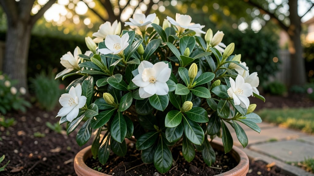 When Do Gardenias Flower: Seasonal Guide by USDA Zone