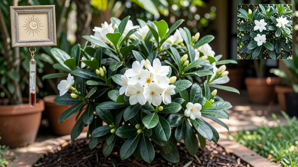 Do Gardenias Bloom All Year: Seasonal Truths and Regional Variations