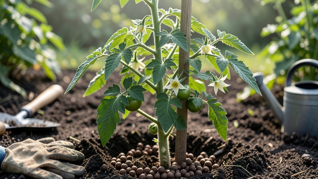 Garden Plant Food: Soil-Tested Feeding Schedule for Year-Round Growth