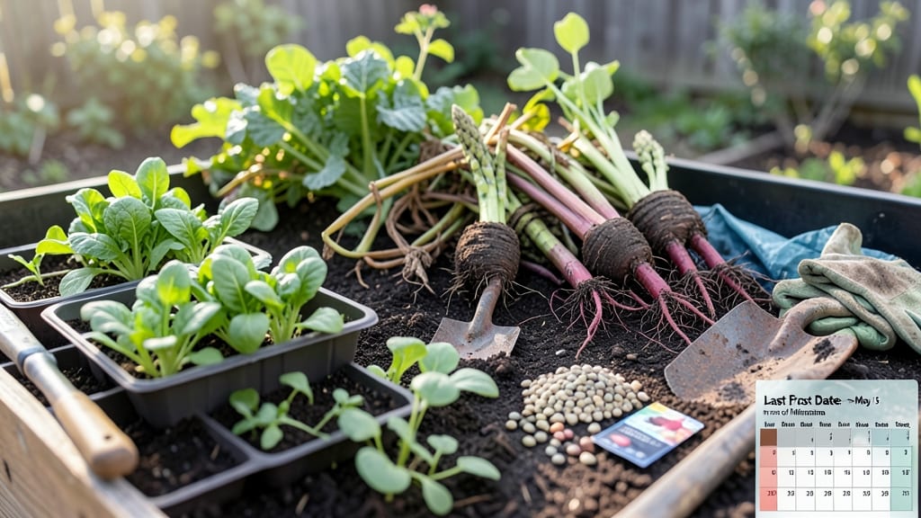 When to Plant Garden in Minnesota: Frost-Free Dates by Zone and Plant Type