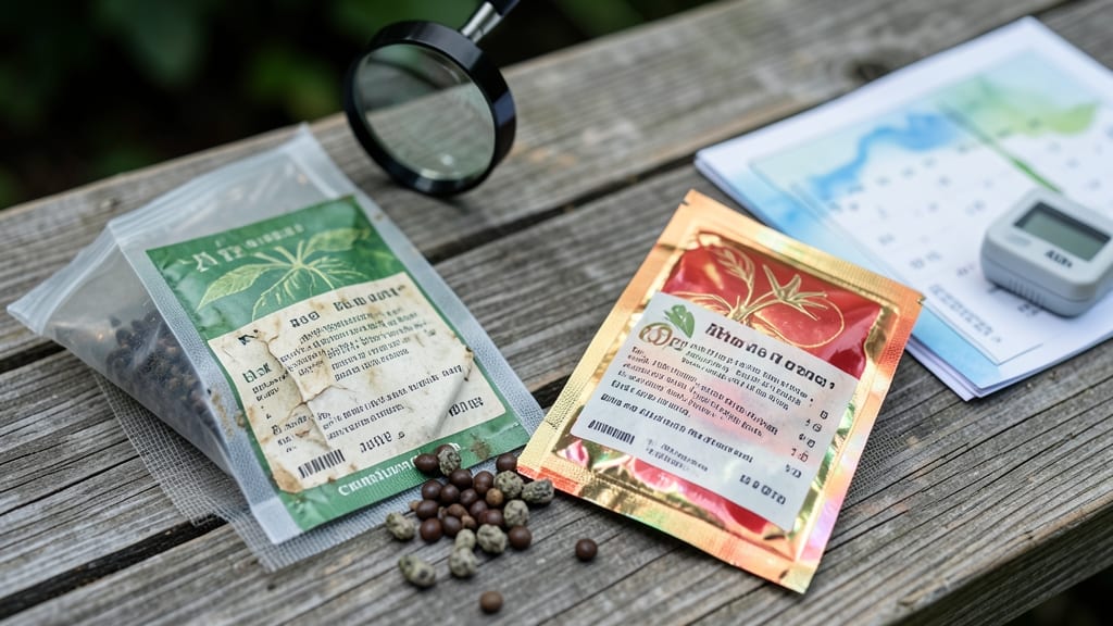 Do Garden Seeds Go Bad: Exact Shelf Life by Seed Type and Storage Truths