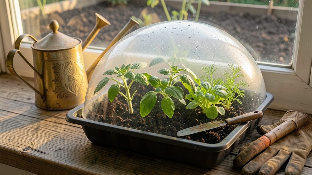 When to Start Gardening Vegetables: Frost-Free Dates by Plant Type
