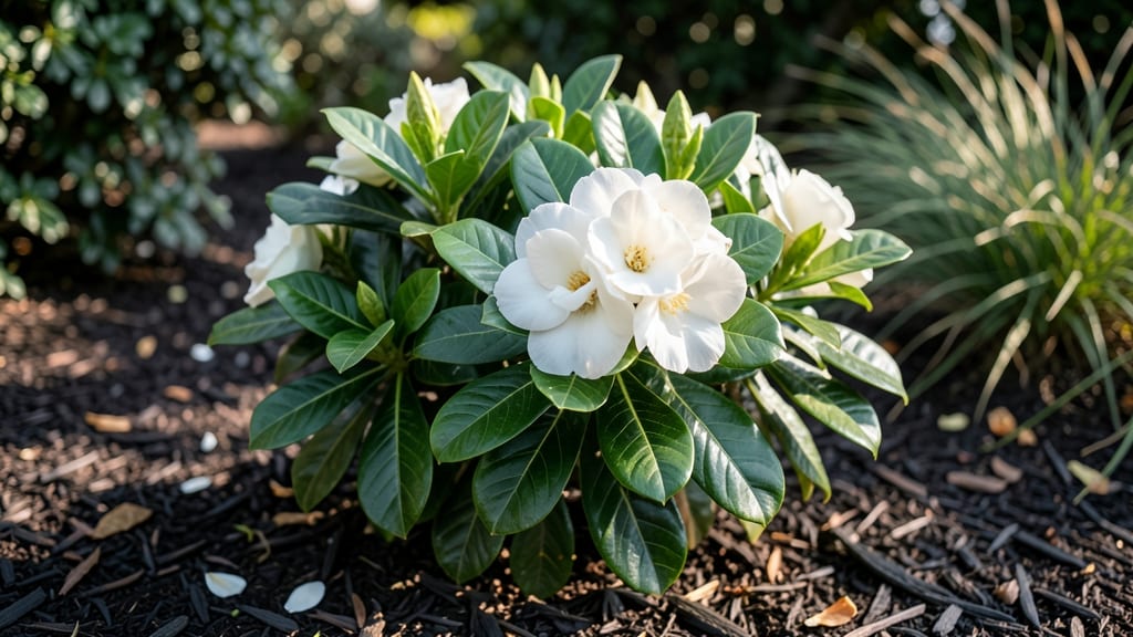 Jubilation Gardenia Growth Rate: Month-by-Month Timeline for Fastest Blooms