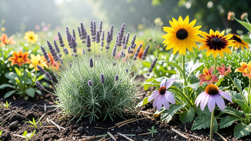 Best Place for a Garden: Sunlight, Soil, and Space Secrets Revealed
