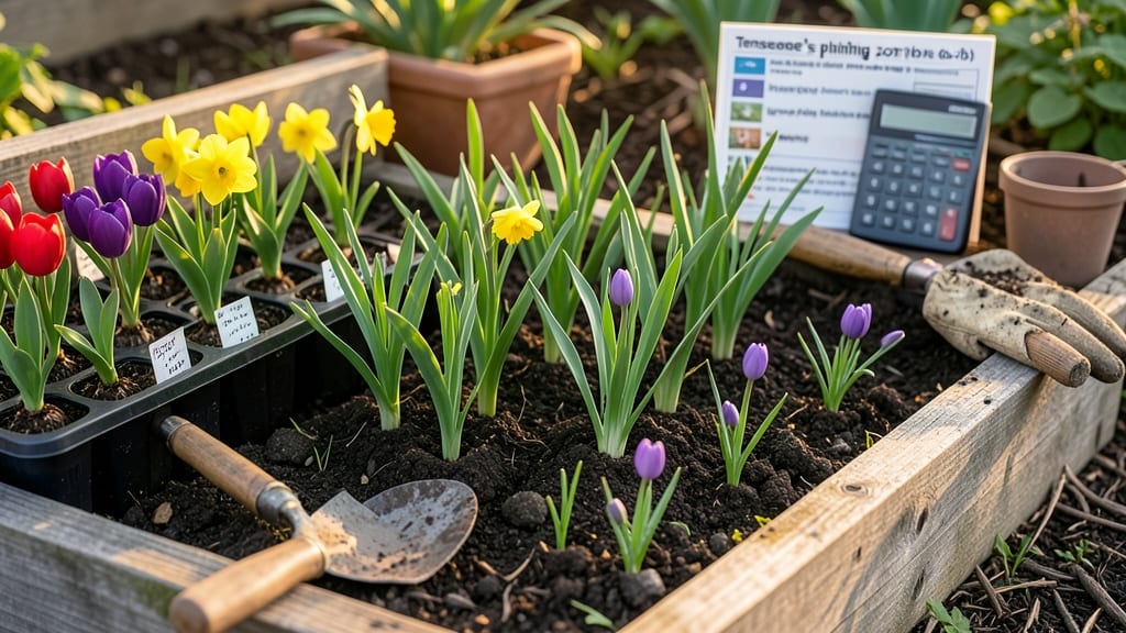 When Is the Best Time to Plant a Garden in Tennessee: Frost-Free Timeline by Region