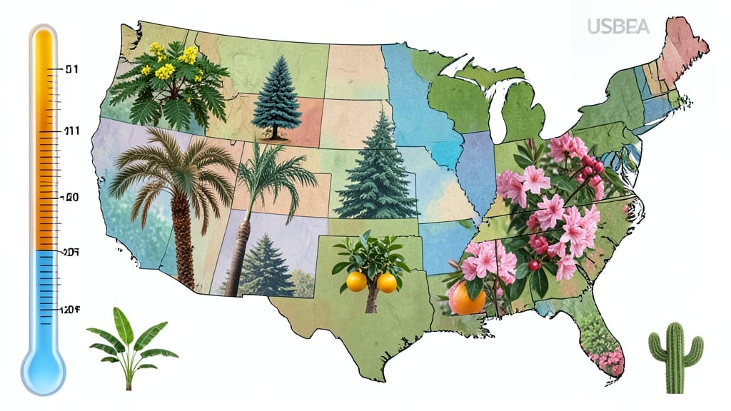 How to Use US Gardening Zones: Exact Planting Deadlines by Zone and Plant Type