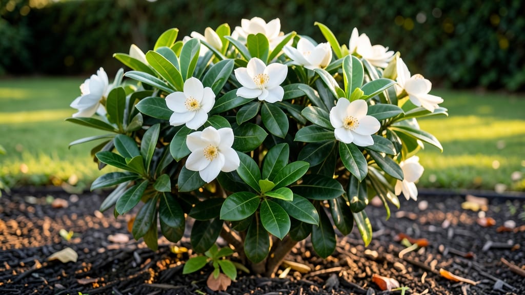 When Gardenia Bushes Bloom: Month-by-Month Timeline by Variety