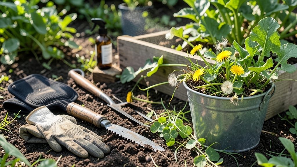 National Weed Your Garden Day: Exact Steps to Pull Weeds Faster Than Ever