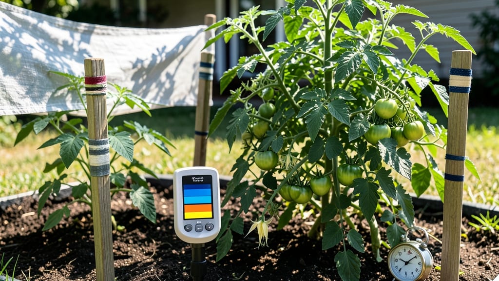 Does a Vegetable Garden Need Morning or Afternoon Sun: Growth Impact by Plant Type