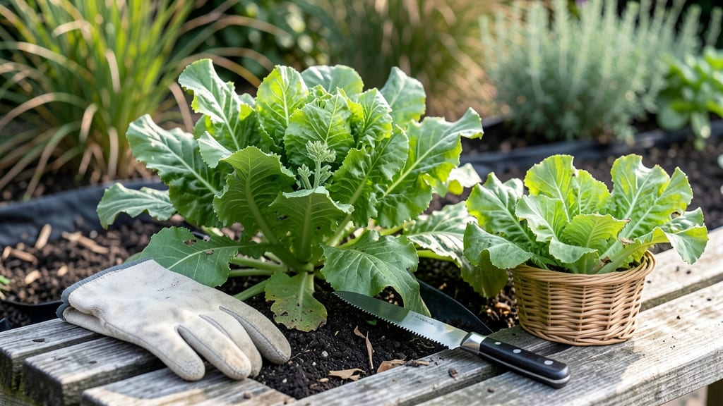 When Is Garden Lettuce Ready to Pick: 3 Leaf Tests for Crisp, Sweet Harvests