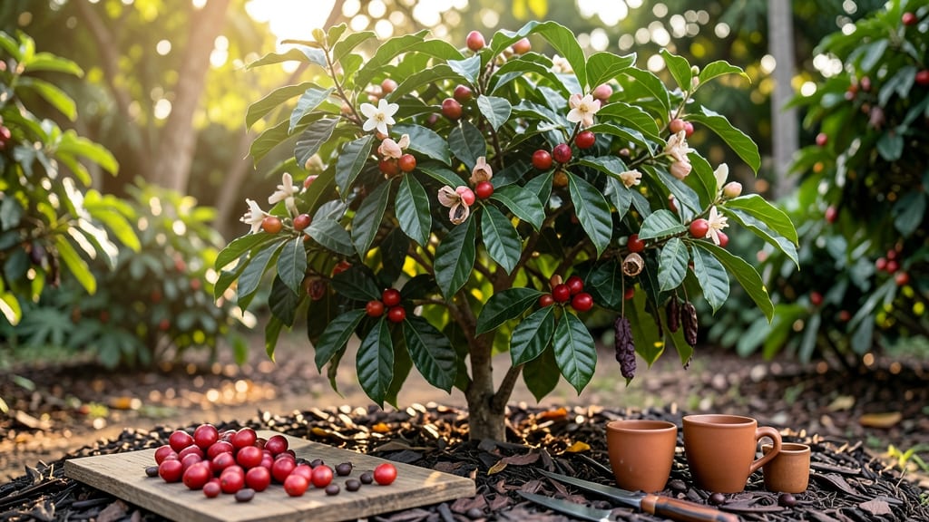 The Coffee Garden Menu: Signature Dishes and Seasonal Specials Breakdown