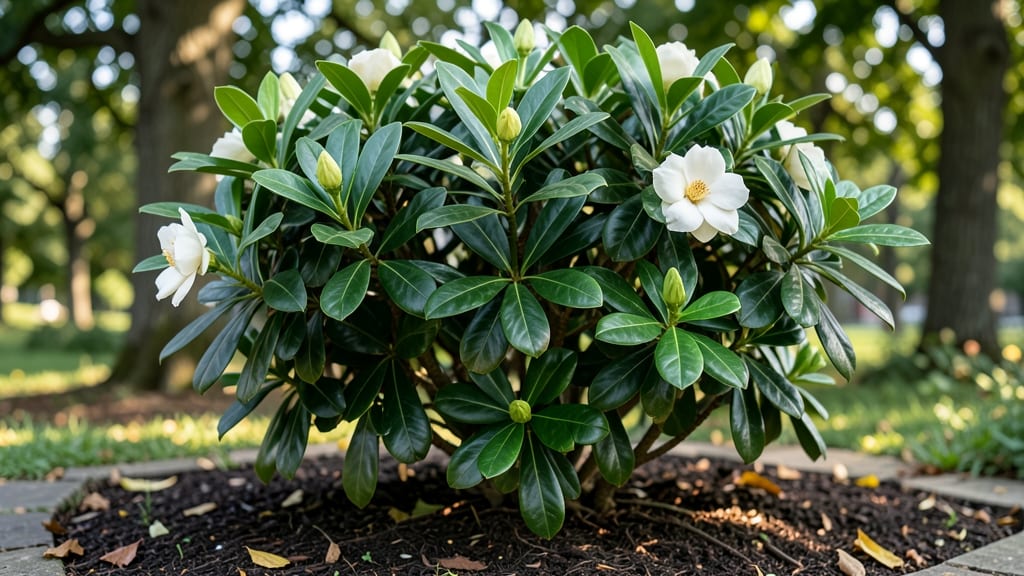 How Tall Do Gardenias Grow: Variety-Specific Heights & Care Tips