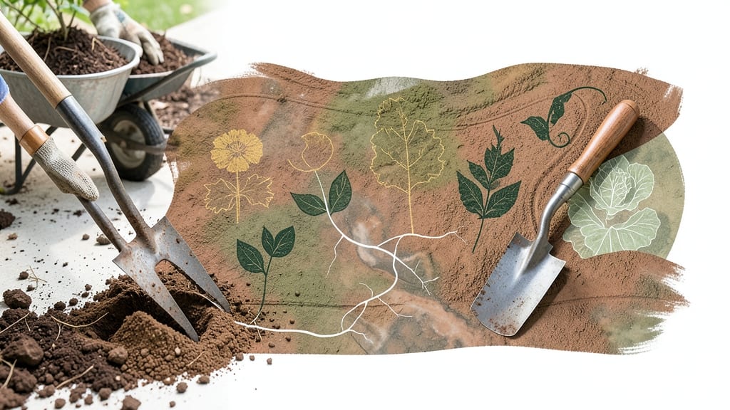 Till the Garden Meaning: What It Really Means in Planting and Harvesting