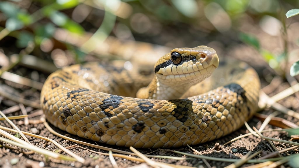 Louisiana Garden Snakes: Species Guide and Safe Identification Tips
