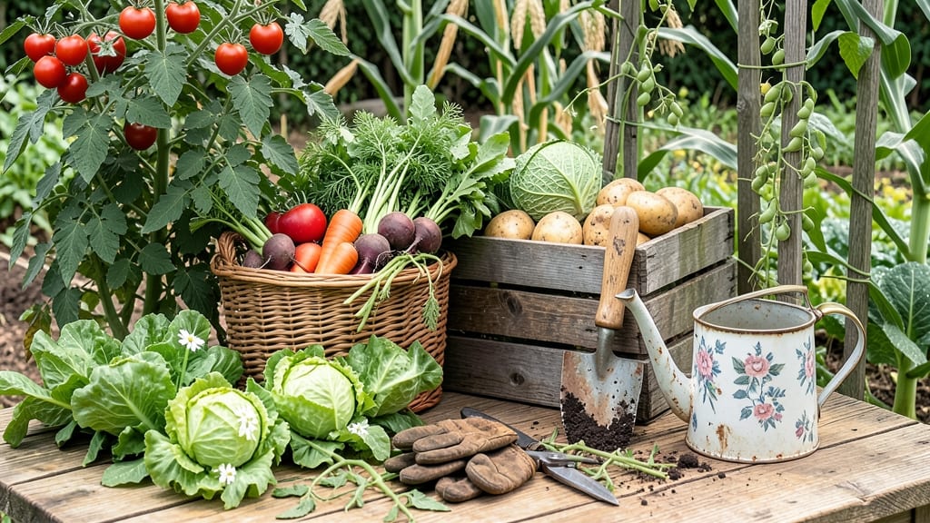 What Was the Purpose of Victory Gardens: WWII Food Security and How They Worked