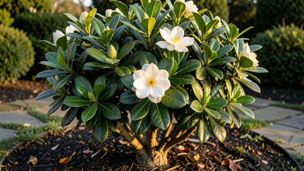 Gardenia Bush Height: How Fast They Grow by Variety