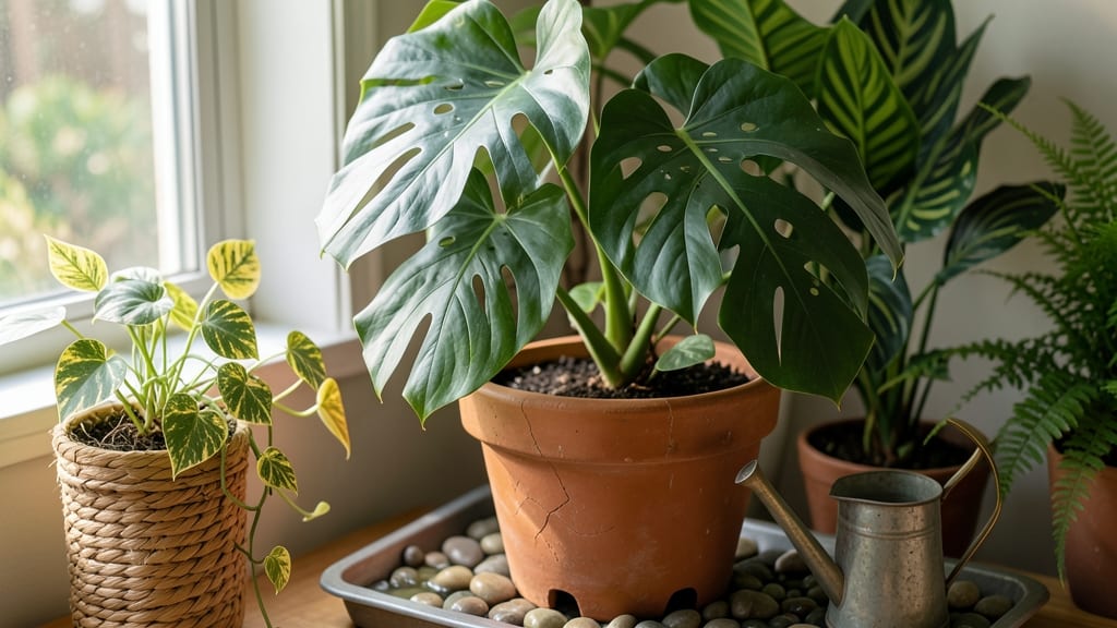 Gardening Tropical Plants: Humidity, Light, and Soil Hacks for Thriving Foliage