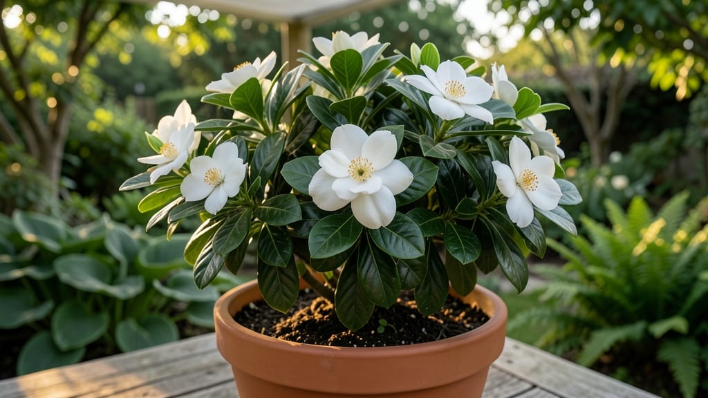 Gardenia Shrub Size: Mature Height Guide by Variety and Growth Habits
