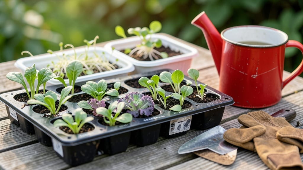 When to Plant a Vegetable Garden in New York: Frost-Free Dates by Zone 5B Variety