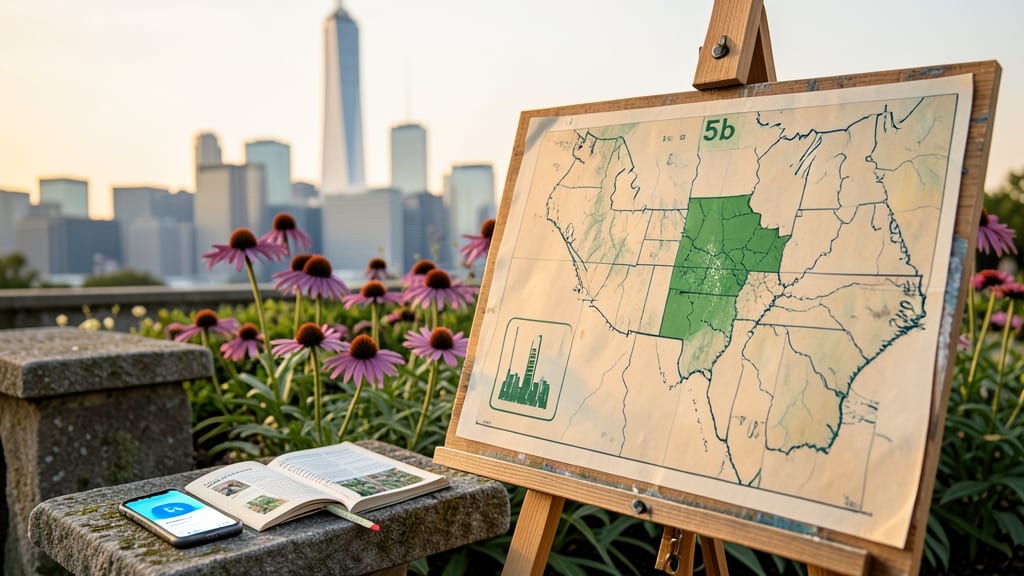 What Gardening Zone Is Chicago: Exact USDA Zone and Planting Implications