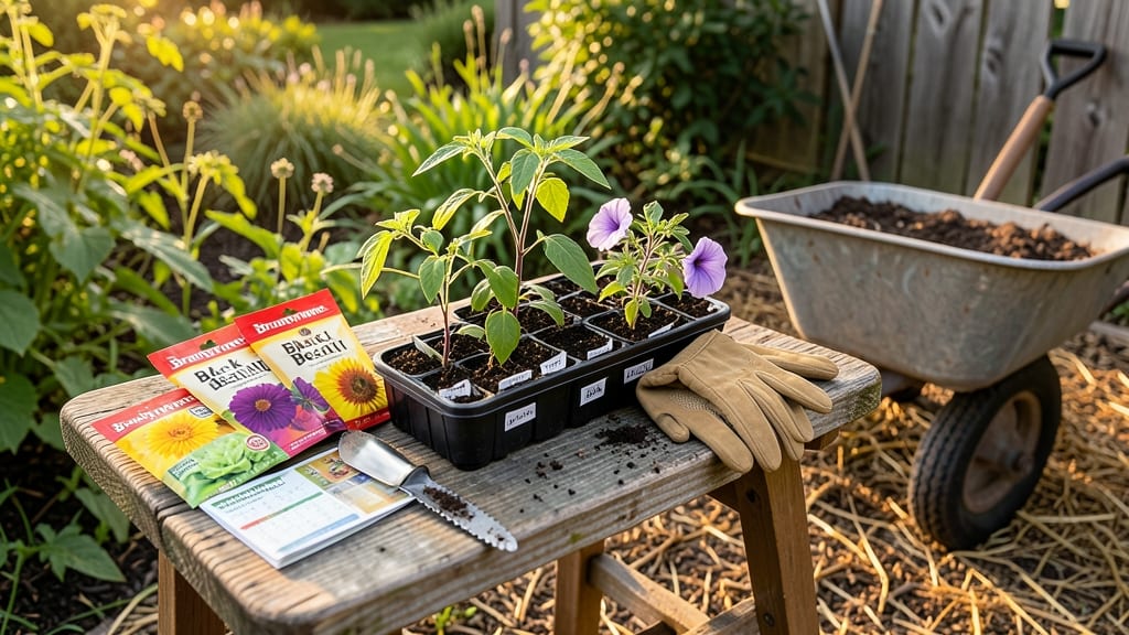 When to Plant a Garden in Indiana: USDA Zone 6 Planting Calendar With Exact Dates