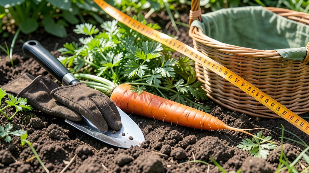 Biggest Carrot in Grow a Garden: Proven Spacing and Soil Tricks