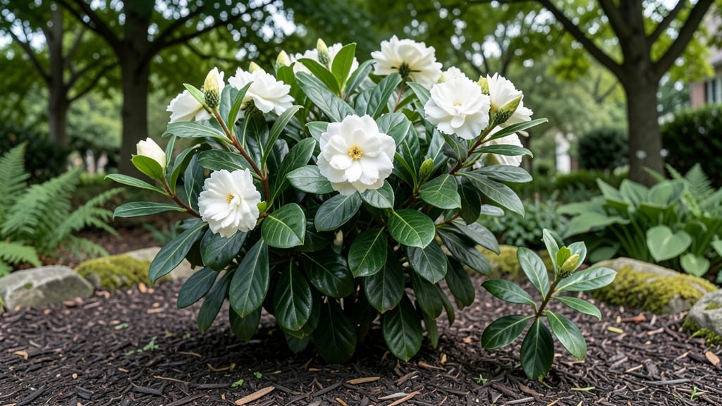Gardenia Plant Size: How Tall They Grow and Space Them Right