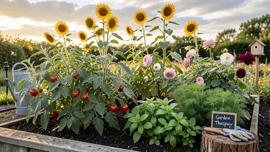 Importance of Garden: Mental Health and Food Security Benefits Explained