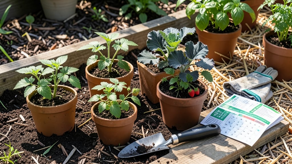When to Plant a Garden in New Brunswick: Frost-Free Dates by Plant Type