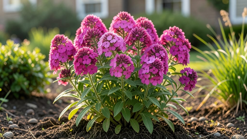 How Tall Do Garden Phlox Get: Exact Height Ranges by Variety