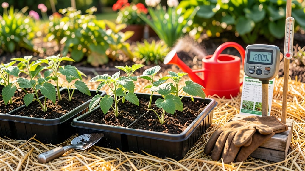 When to Plant a Garden in Alabama: Exact Months by Zone for Peak Yields