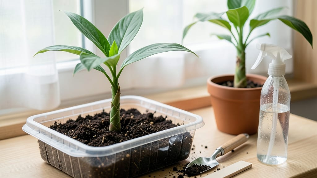 Grow a Garden Banana From Seed: Tropical Fruit in 3 Years (With This Method)