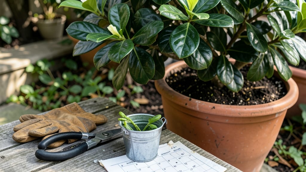 Pruning