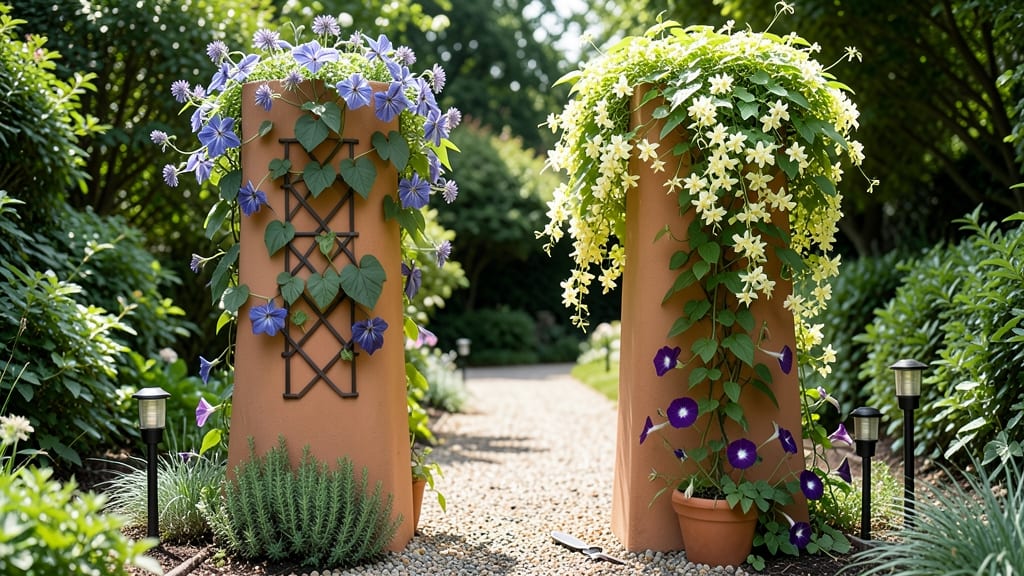 Concrete Pillars for Garden: Strength Requirements and DIY Installation Mistakes to Avoid