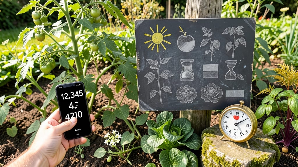 How Much Sun Does a Vegetable Garden Need: Light Hours by Crop Type