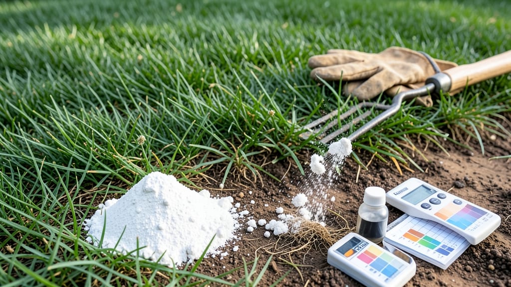 When to Put Lime in Garden: Soil pH Fix for Acid-Loving Plants