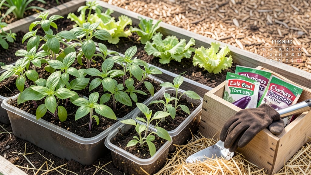 When to Plant Garden in Tennessee: Frost-Date Timeline by Zone for Peak Growth