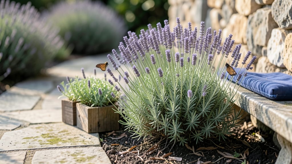Healing Gardens Near Me: Local Options With Therapeutic Design Features