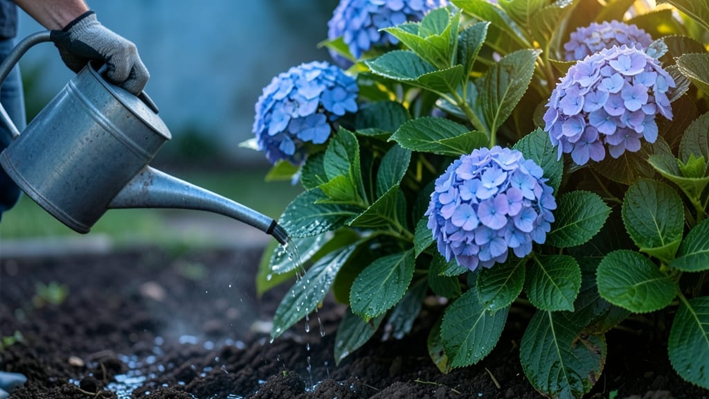 Should I Water My Garden in Morning or Evening: Science-Backed Timing for Plant Health